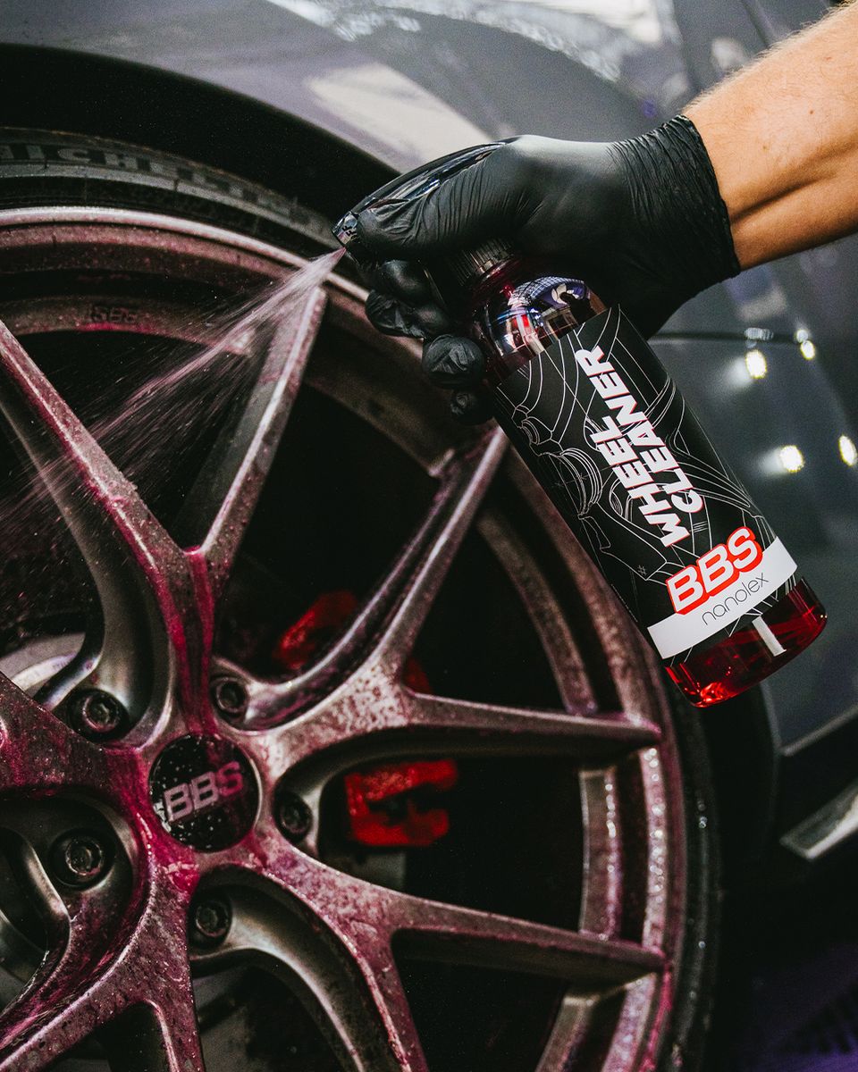 Wheel Cleaner