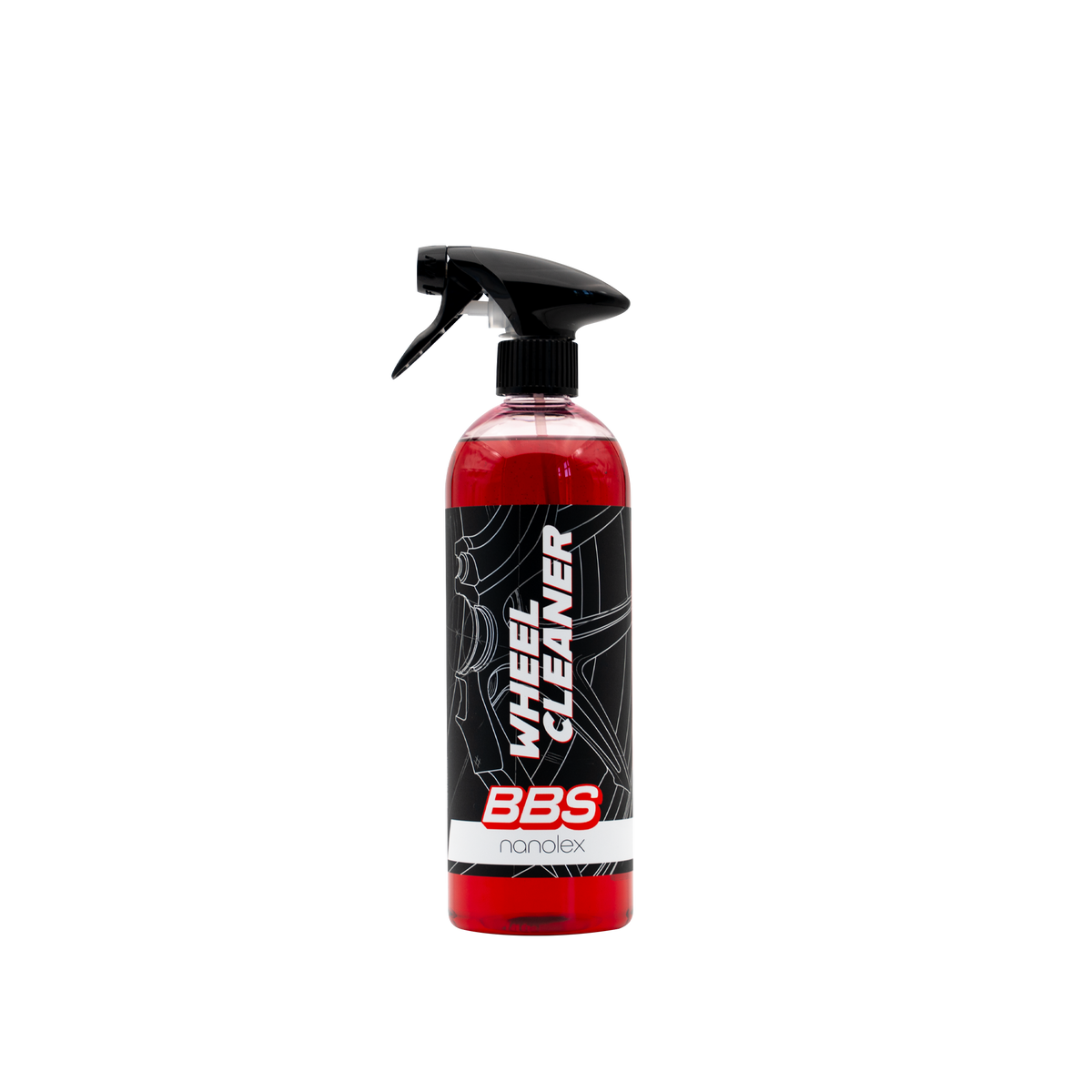 BBS X NANOLEX Wheel Cleaner
