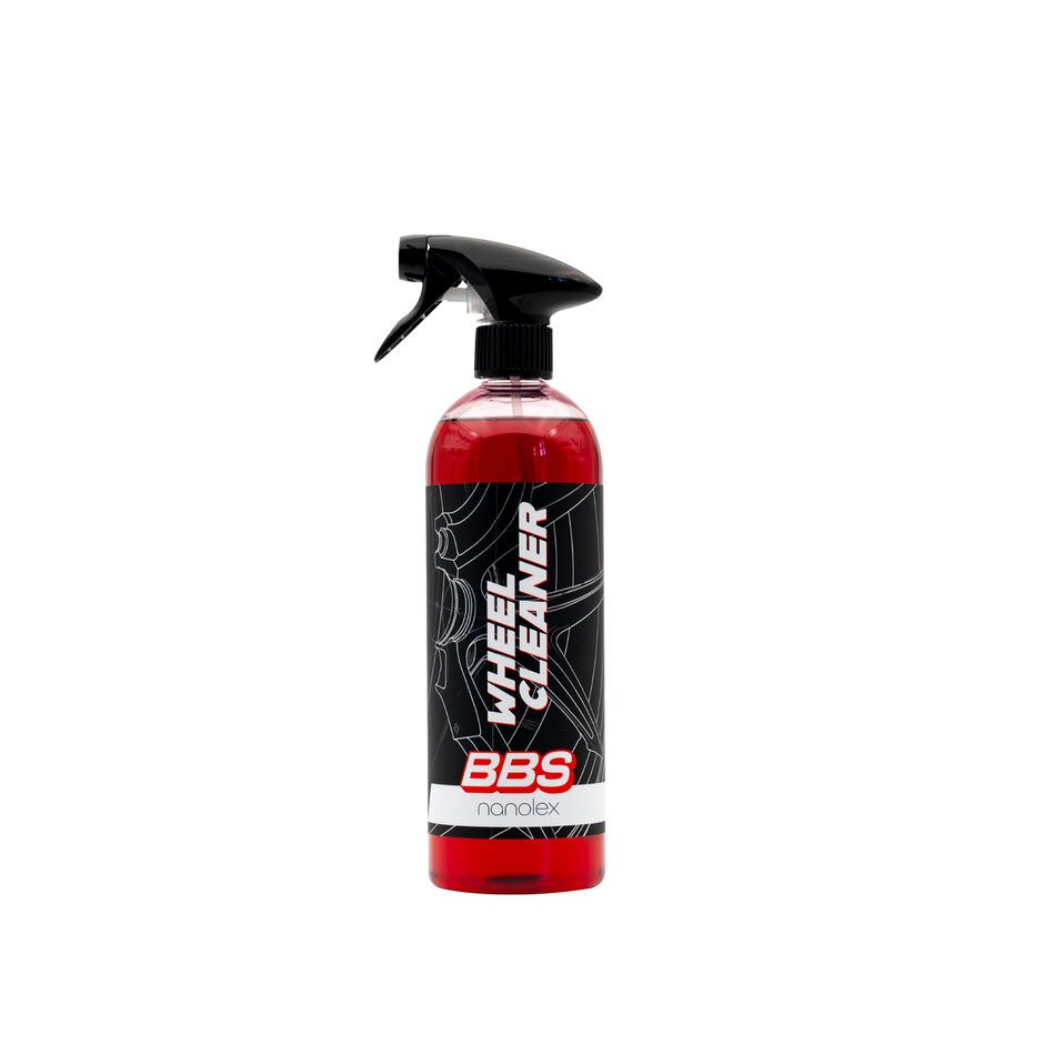 BBS X NANOLEX Wheel Cleaner