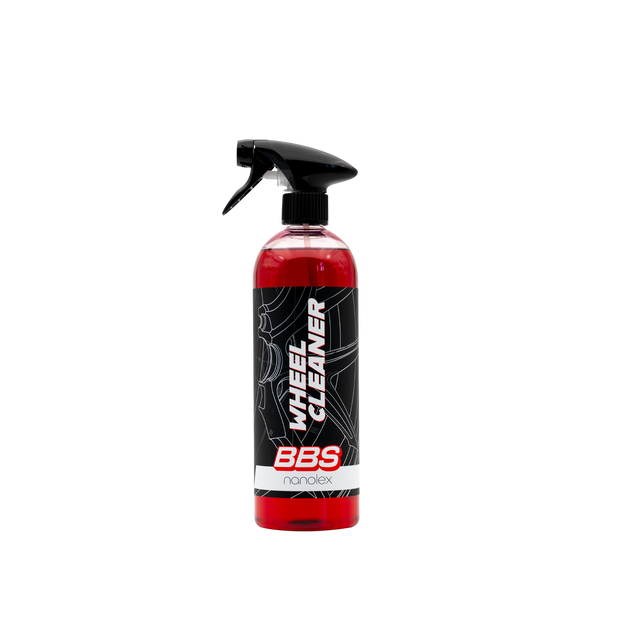 BBS X NANOLEX Wheel Cleaner