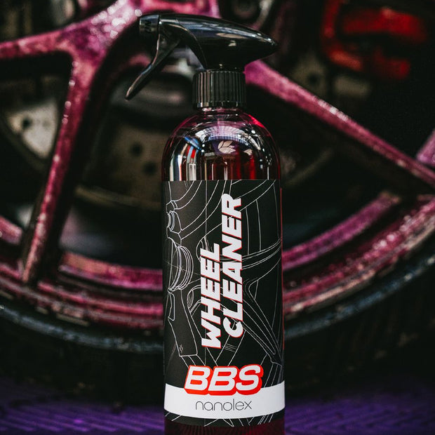 BBS X NANOLEX Wheel Cleaner