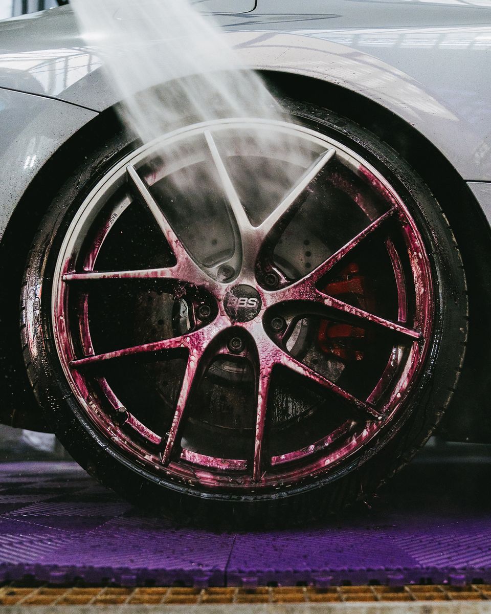 BBS X NANOLEX Wheel Cleaner