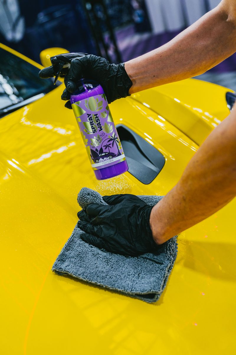 Nanolex WCWC Spray Wash