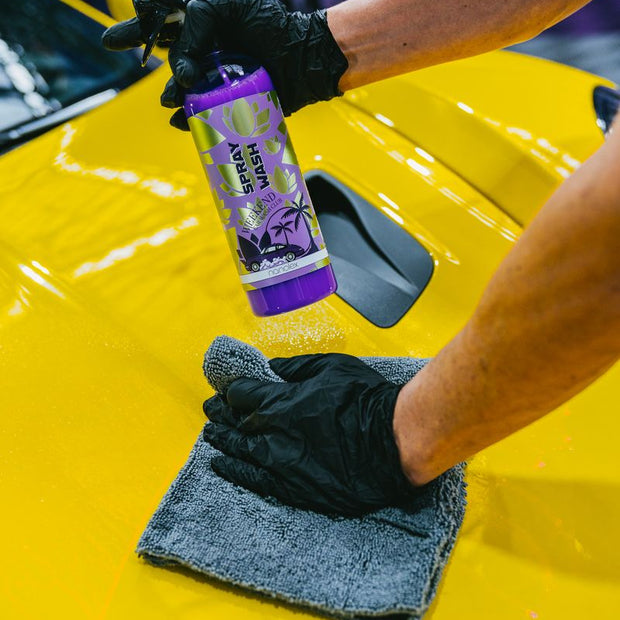 Nanolex WCWC Spray Wash