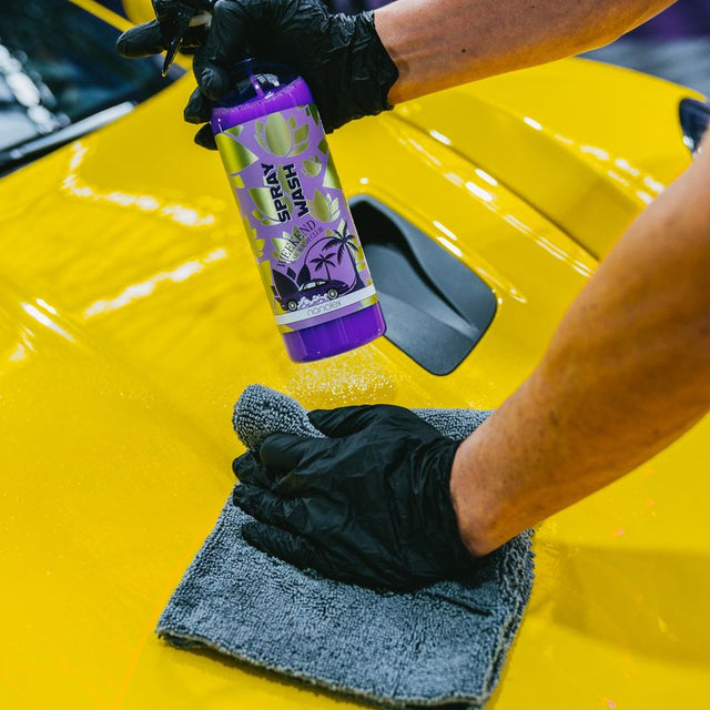 Nanolex WCWC Spray Wash