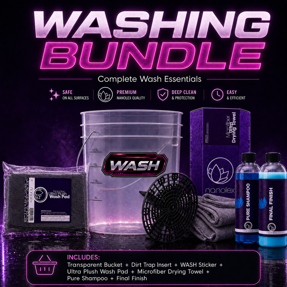 Complete Washing Bundle
