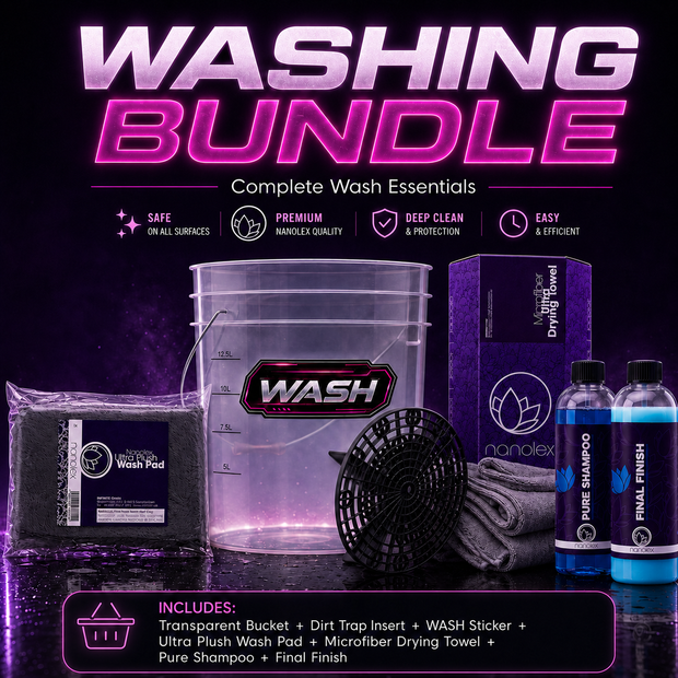 Complete Washing Bundle