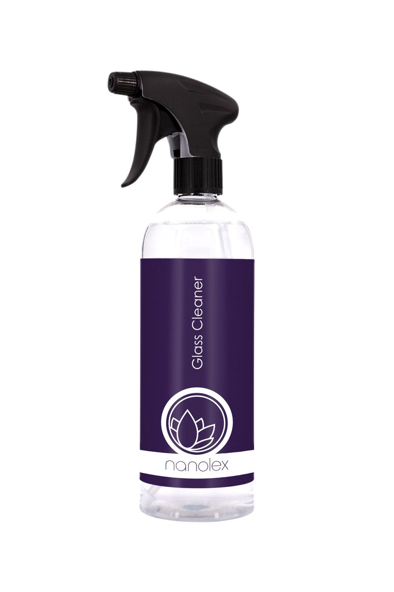 Nanolex Glass Cleaner  Item number NXGC07