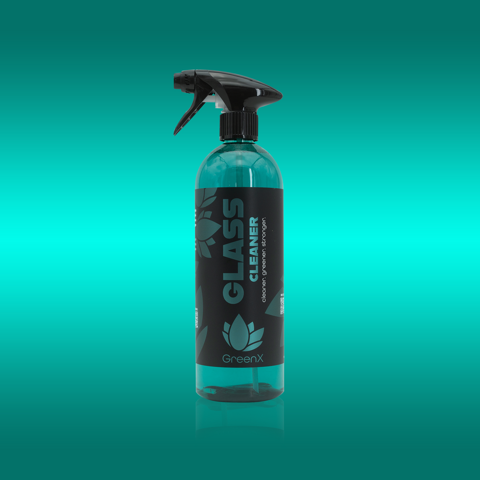GreenX Glass Cleaner
