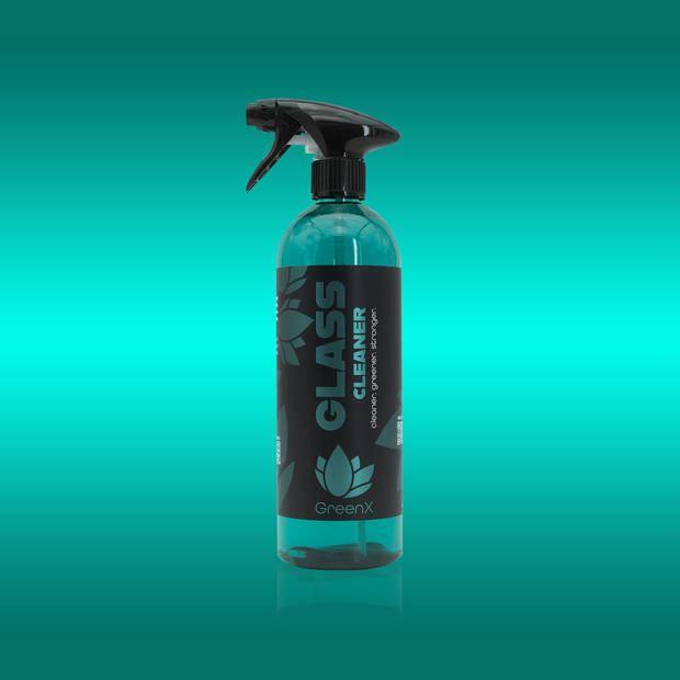 GreenX Glass Cleaner