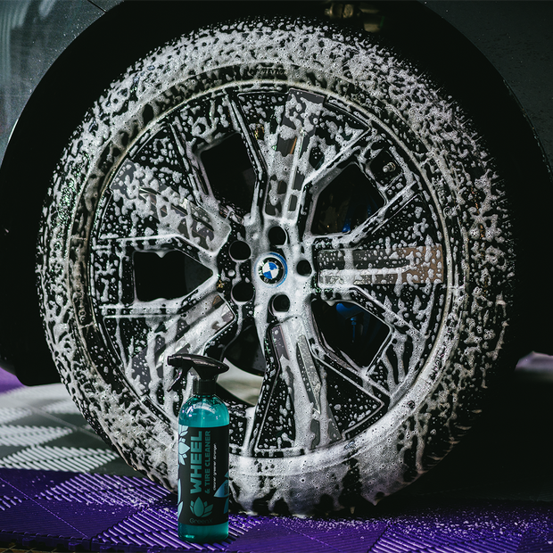 GreenX Wheel & Tire Cleaner