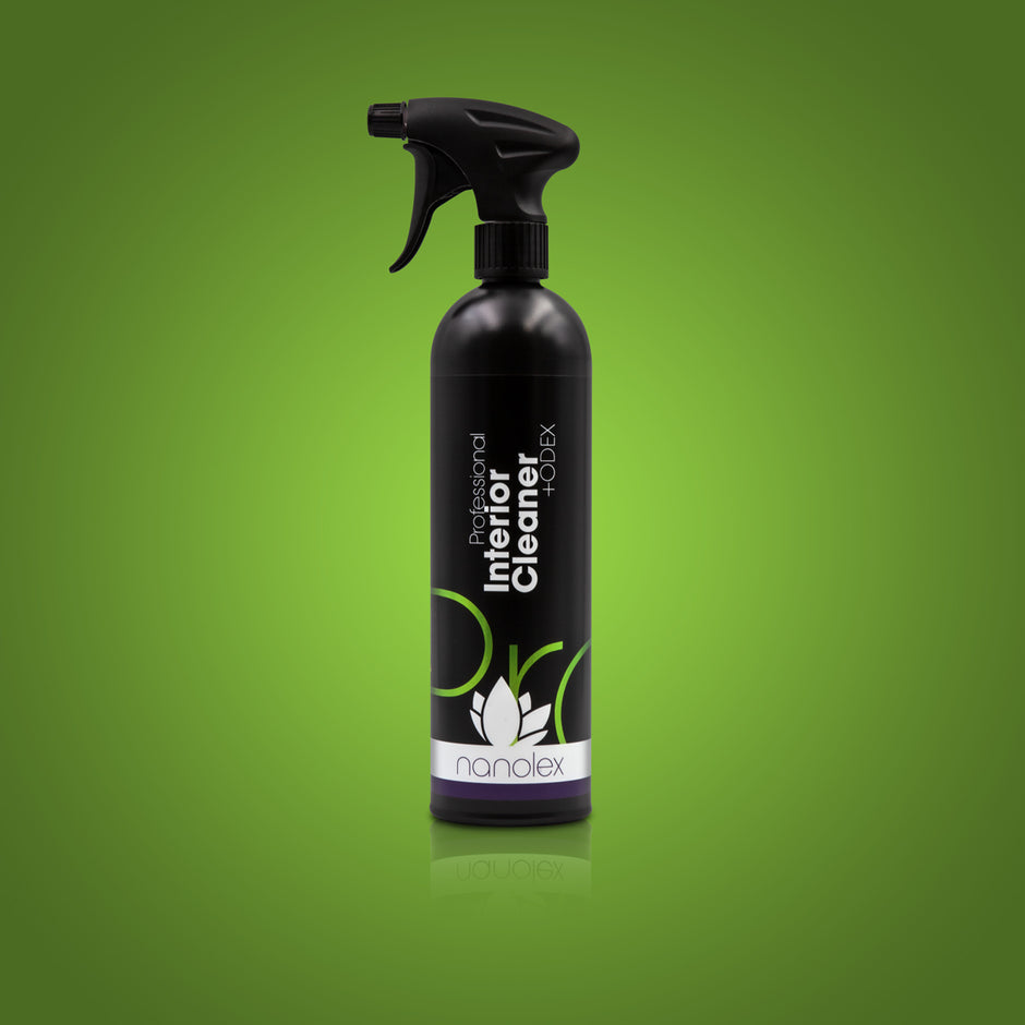 Nanolex Professional Interior Cleaner + ODEX