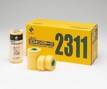 AUTOMOTIVE NICHIBAN MASKING TAPE 24MM X 18M