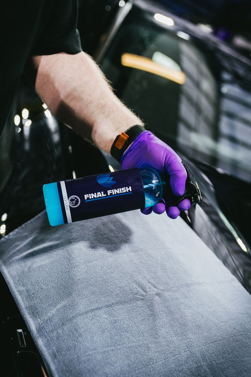 Nanolex Final Finish