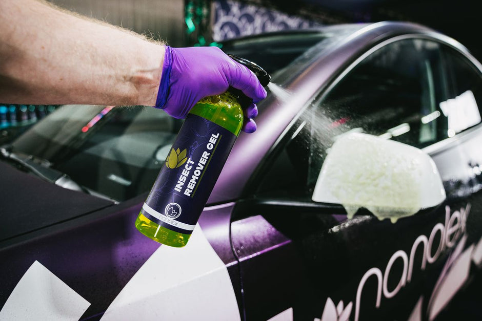 Nanolex Insect Remover GEL