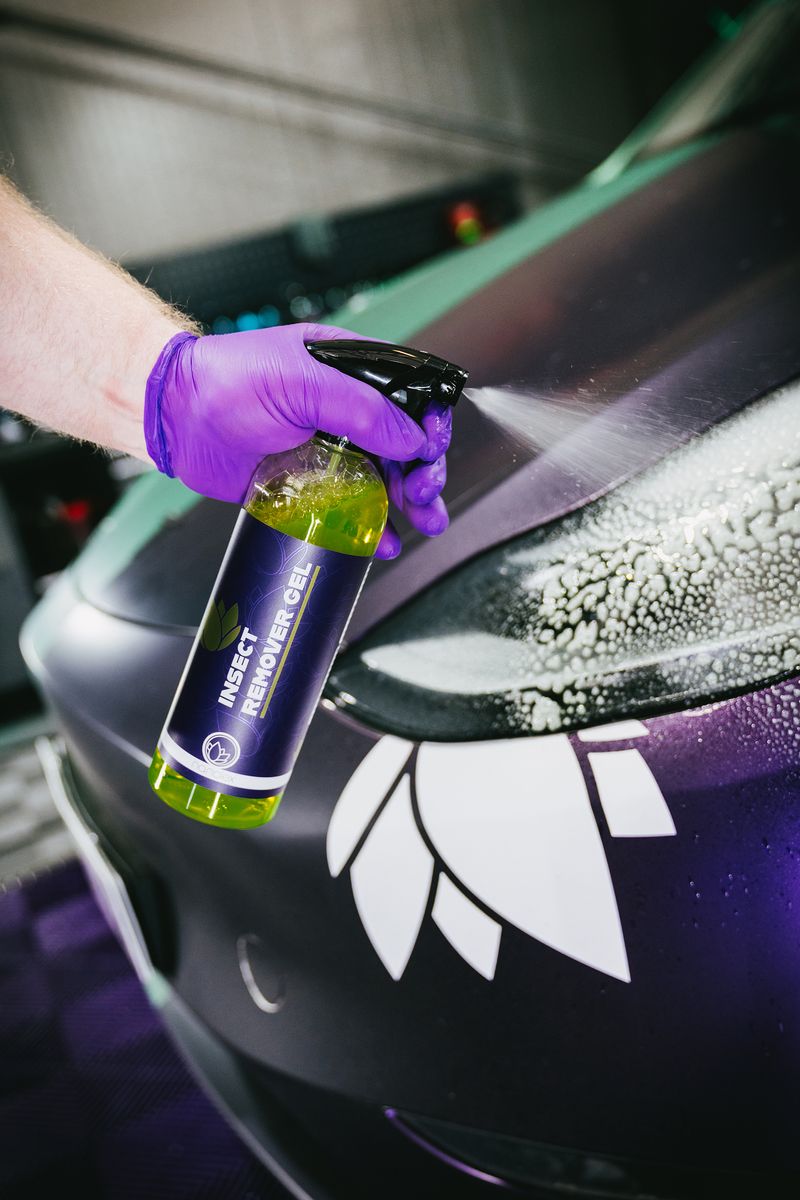 Nanolex Insect Remover GEL
