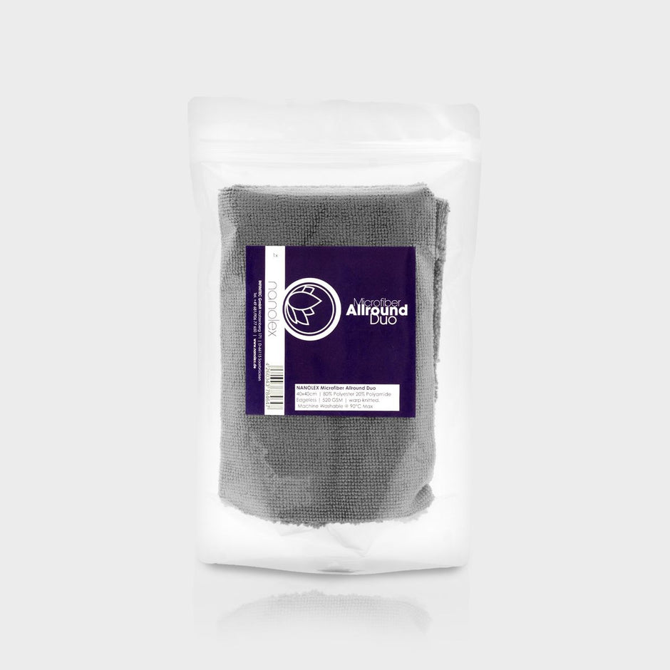 Nanolex Microfiber Allround Duo (Set of 3)