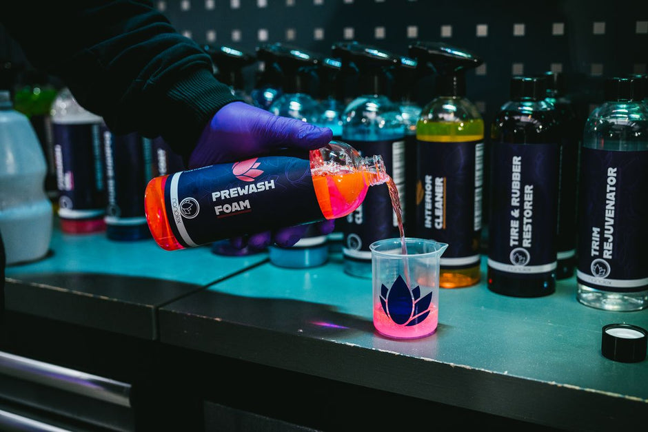 Nanolex PreWash Foam