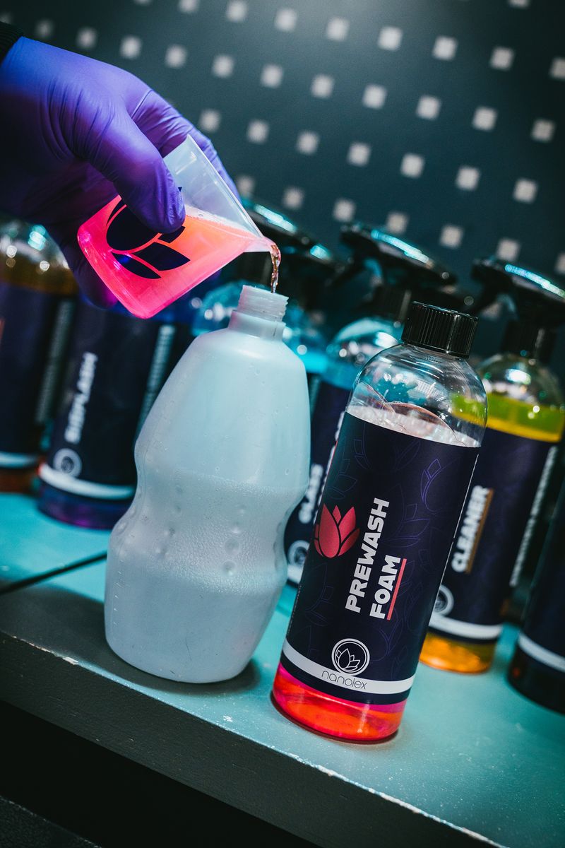 Nanolex PreWash Foam