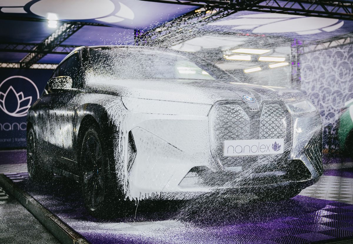 Nanolex PreWash Foam