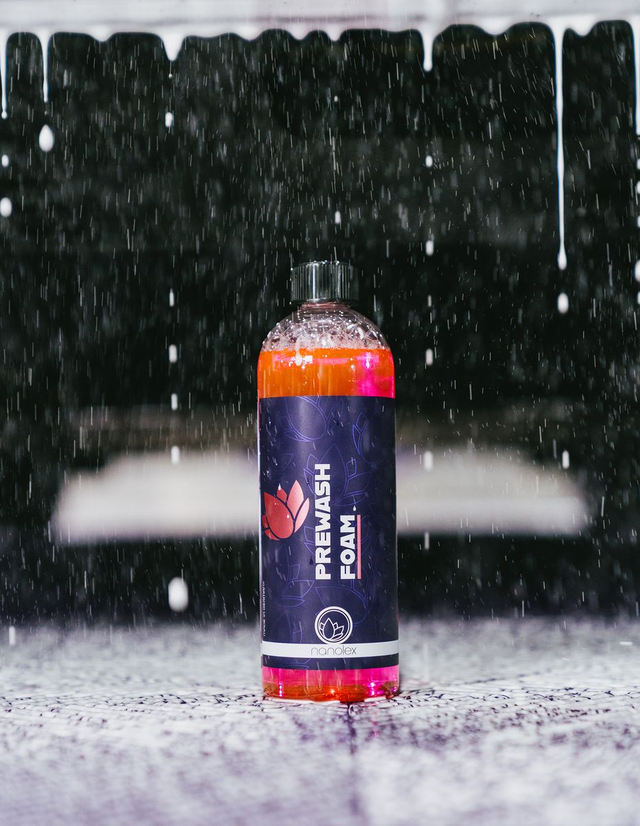Nanolex PreWash Foam