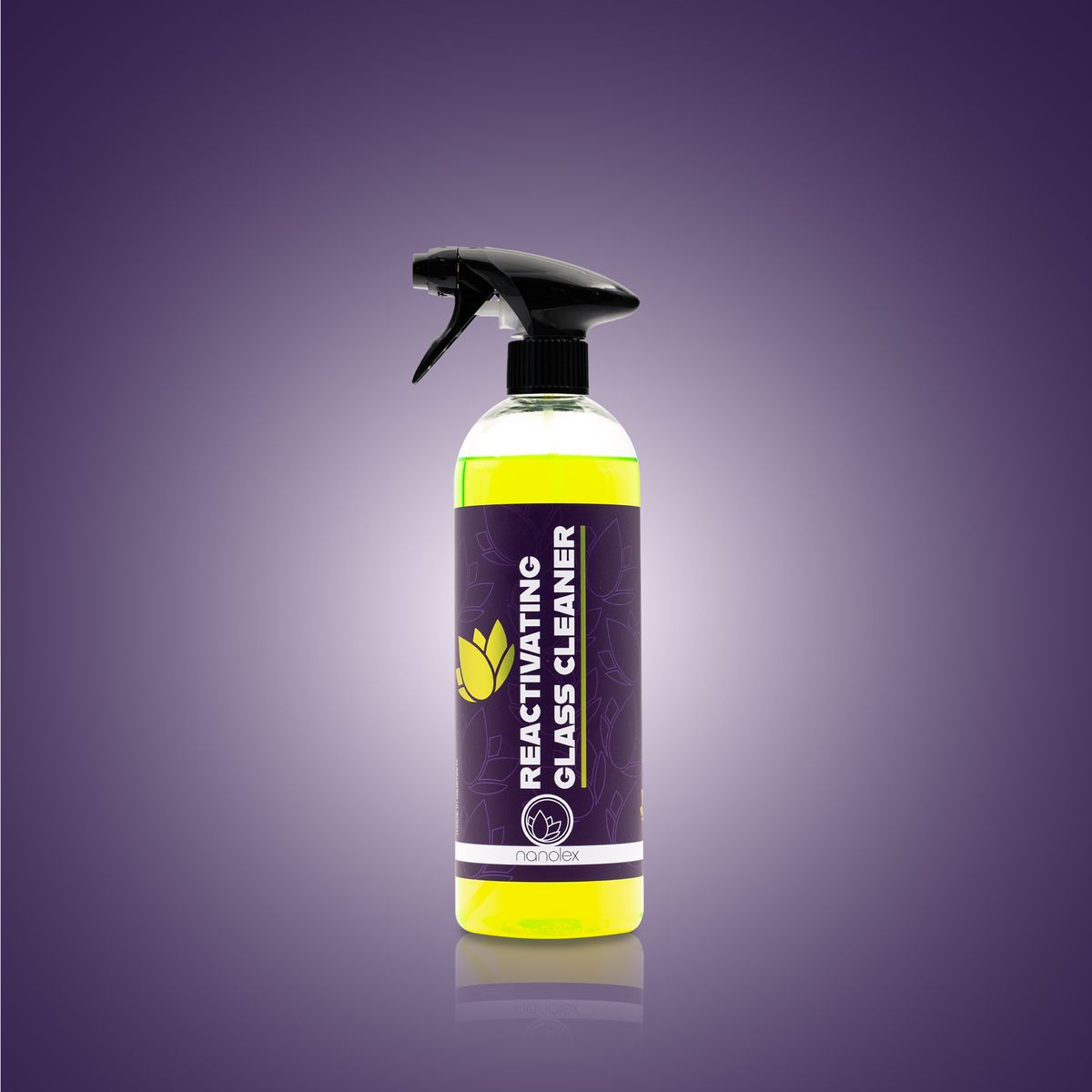 Nanolex Reactivating Glass Cleaner