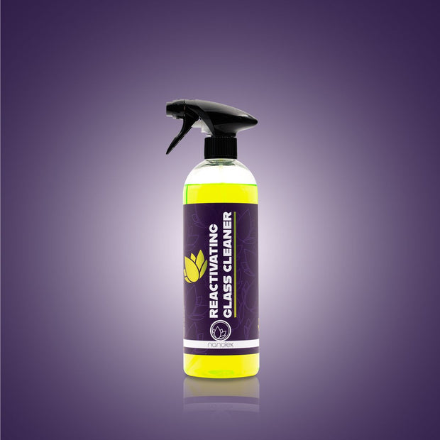 Nanolex Reactivating Glass Cleaner