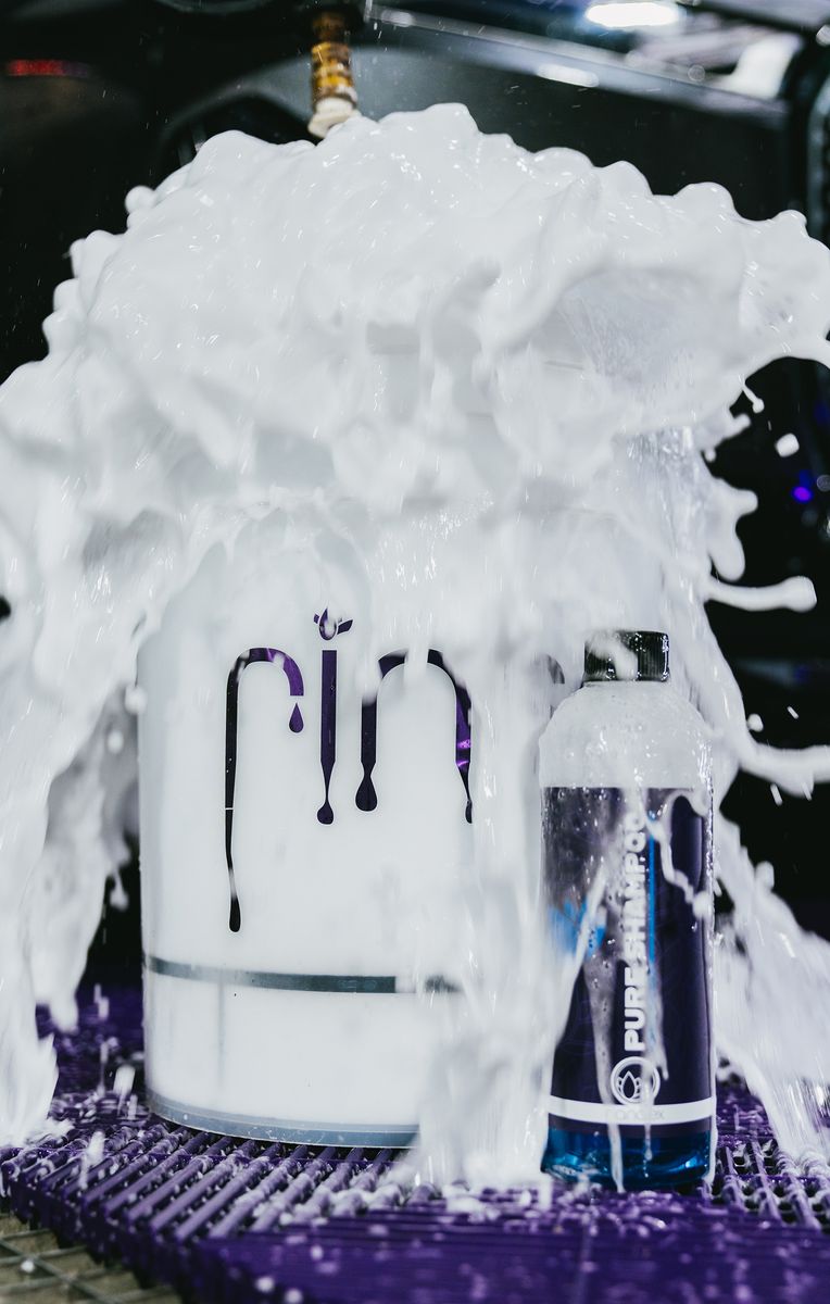 Nanolex Pure Shampoo
