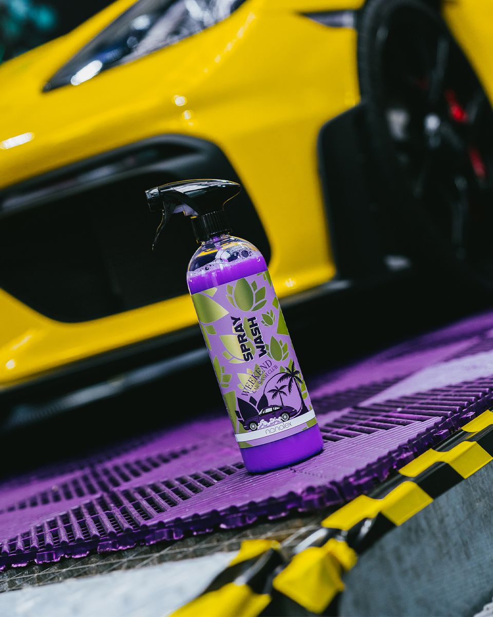 Nanolex WCWC Spray Wash