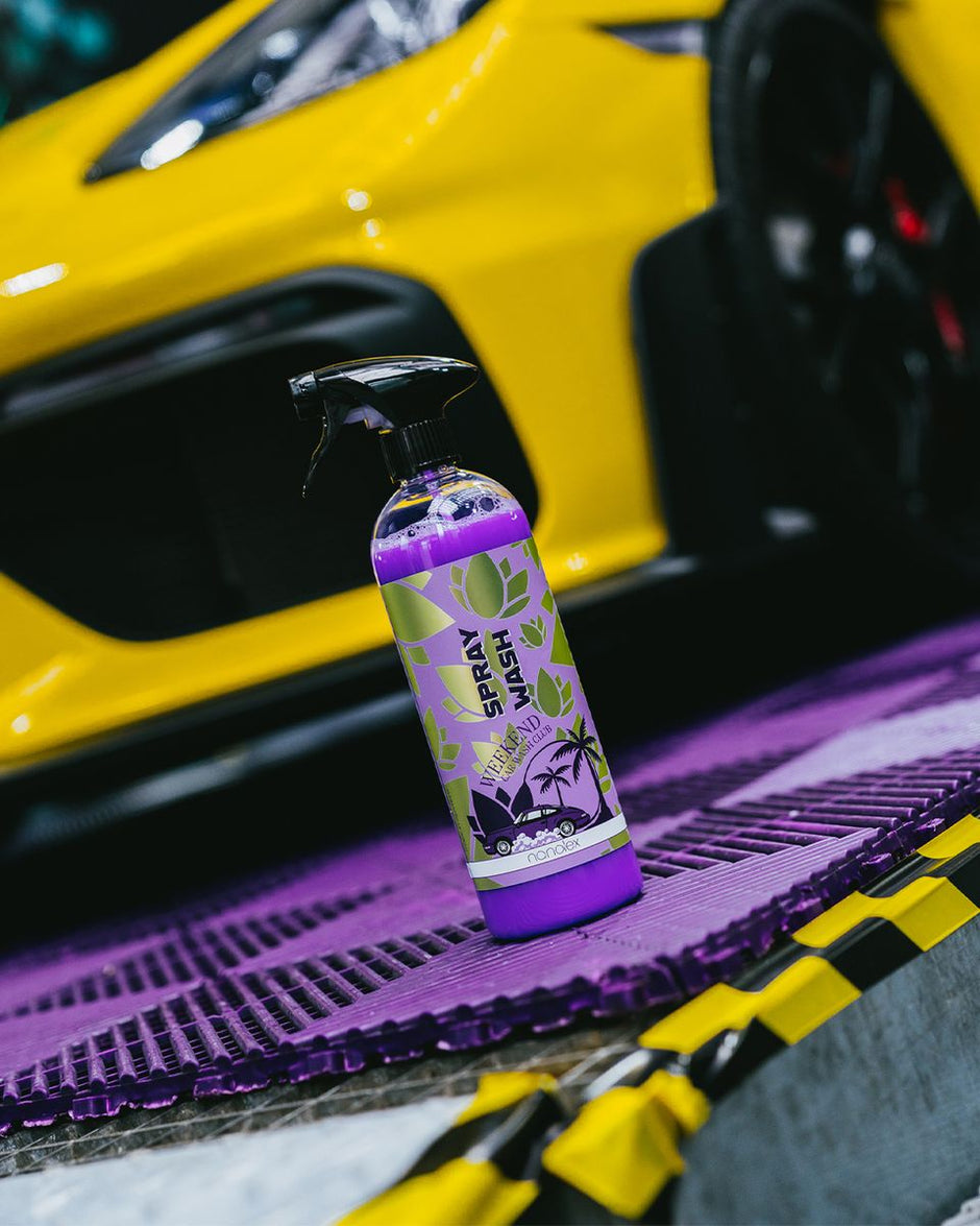 Nanolex WCWC Spray Wash