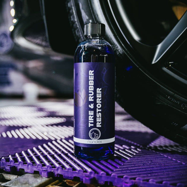 Nanolex Tire & Rubber Restorer
