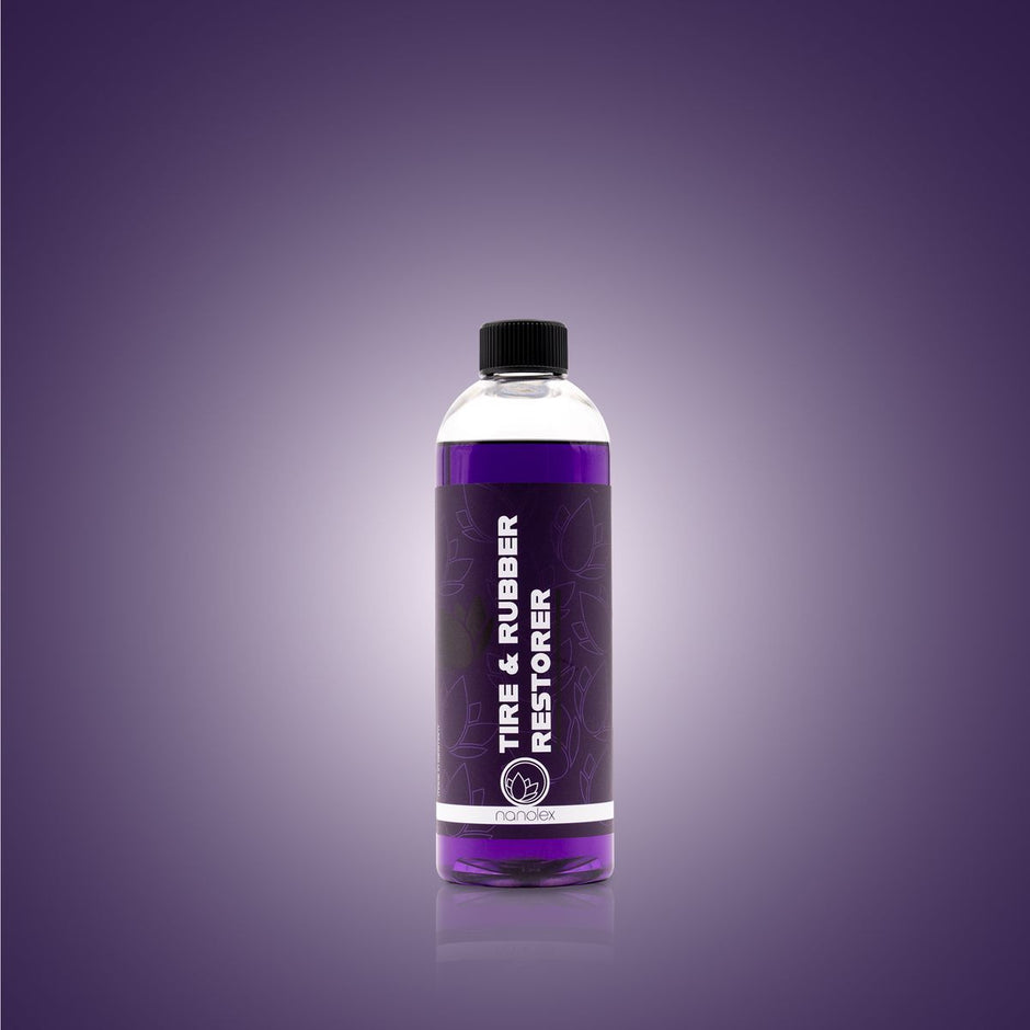 Nanolex Tire & Rubber Restorer