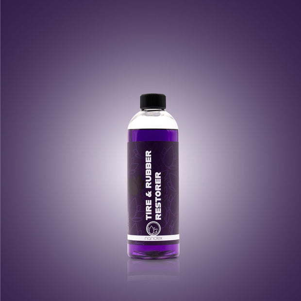 Nanolex Tire & Rubber Restorer