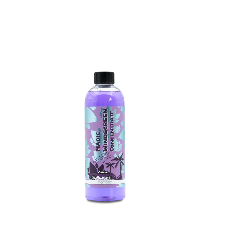 Nanolex WCWC Magic Windscreen Concentrate