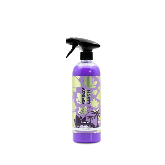 Nanolex WCWC Spray Wash