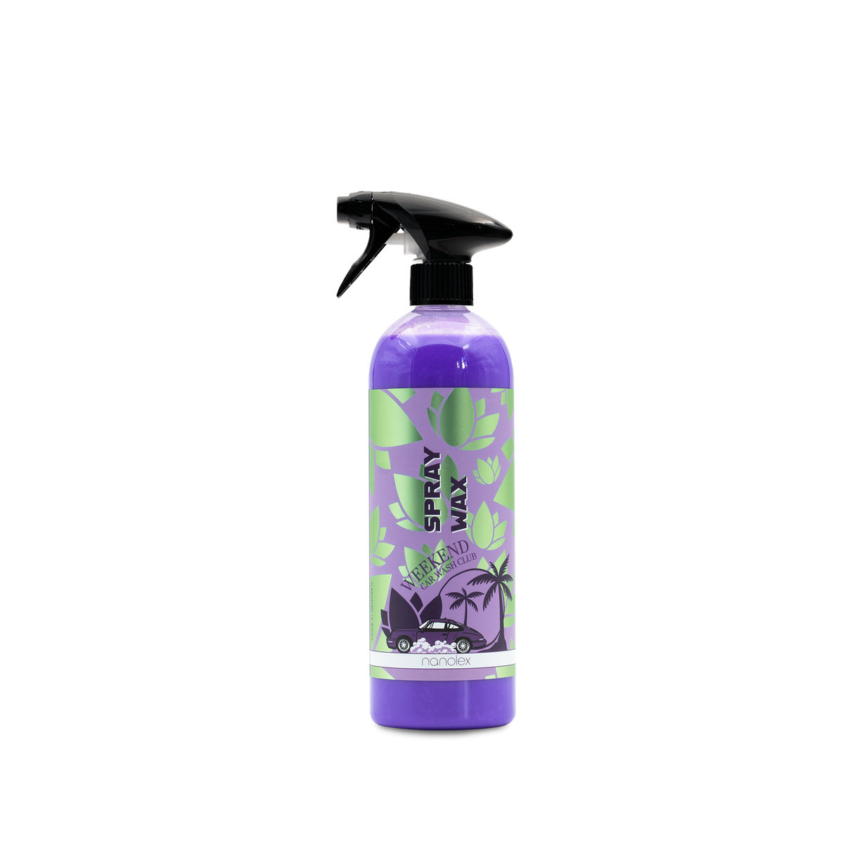 Nanolex WCWC Spray Wax  Item number NXWCWCSWx007