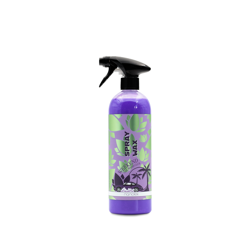 Nanolex WCWC Spray Wax  Item number NXWCWCSWx007