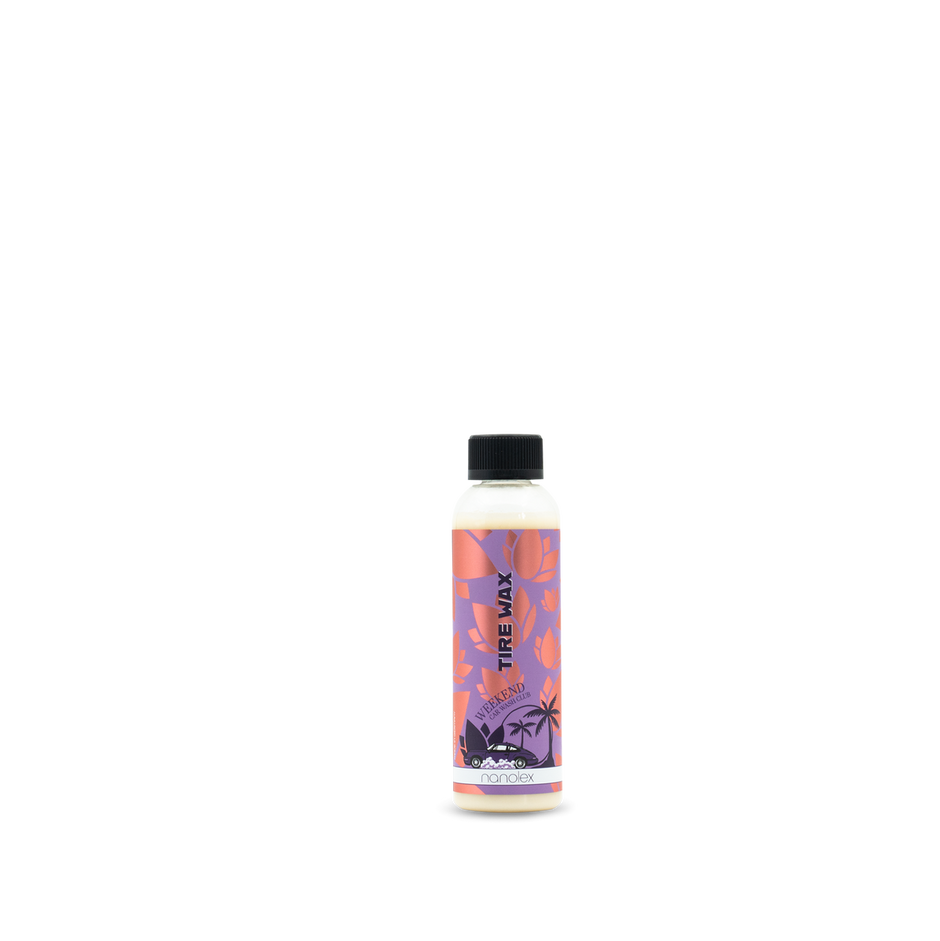 Nanolex WCWC Tire Wax