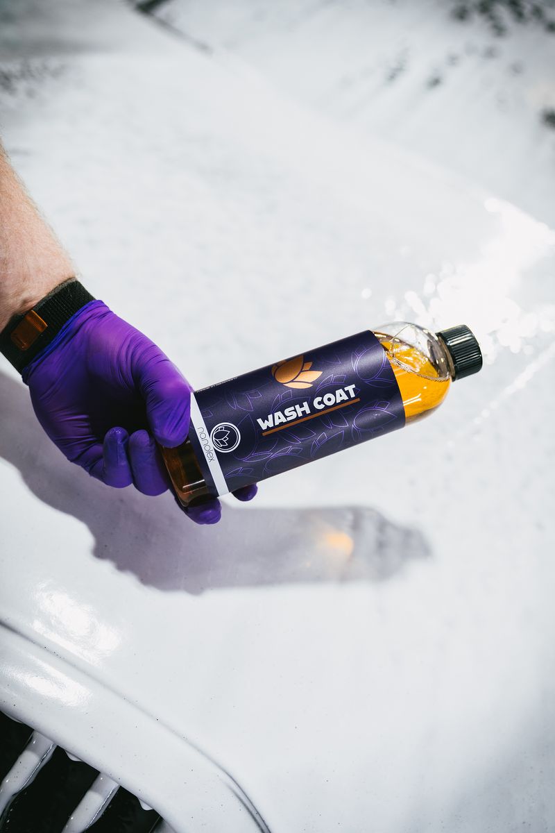 Nanolex WashCoat