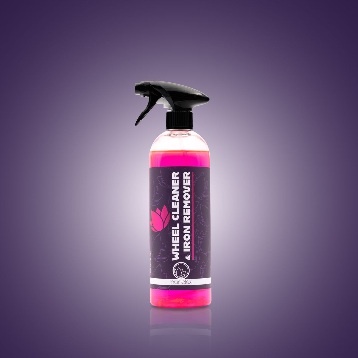 Nanolex Wheel Cleaner & Iron Remover
