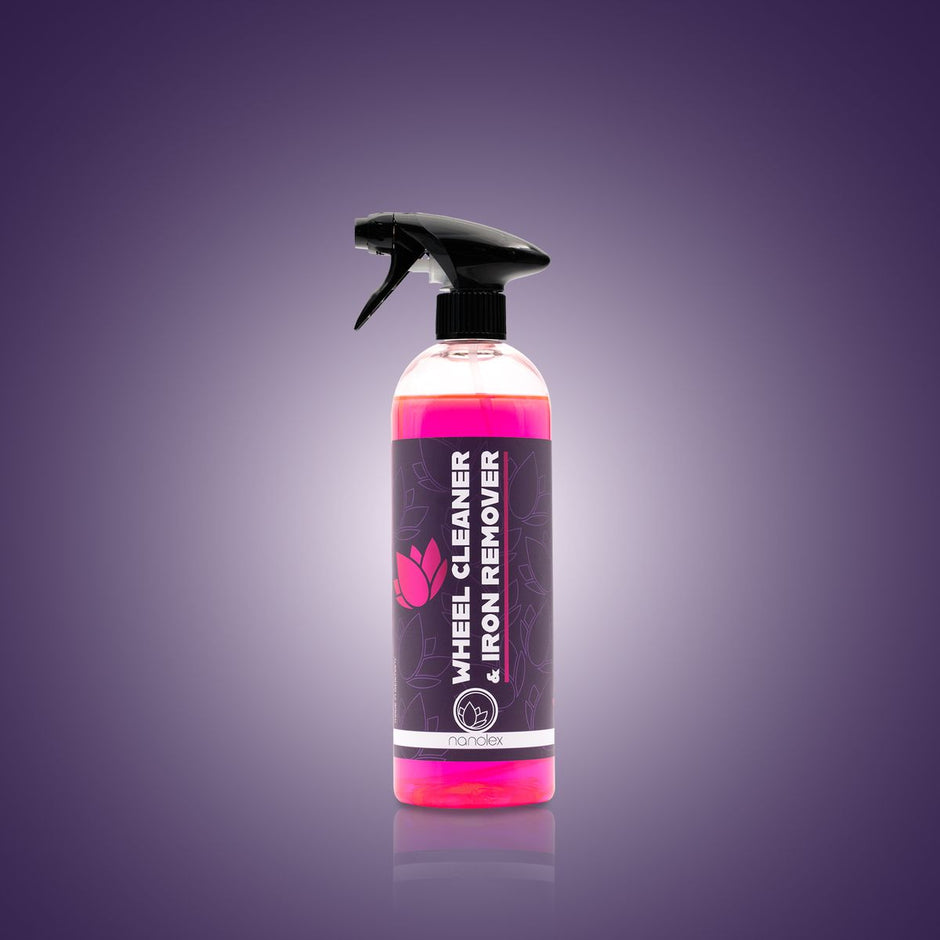 Nanolex Wheel Cleaner & Iron Remover