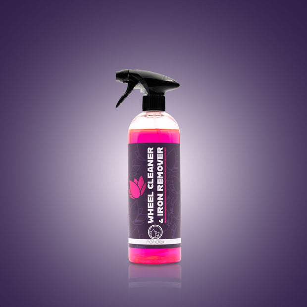 Nanolex Wheel Cleaner & Iron Remover