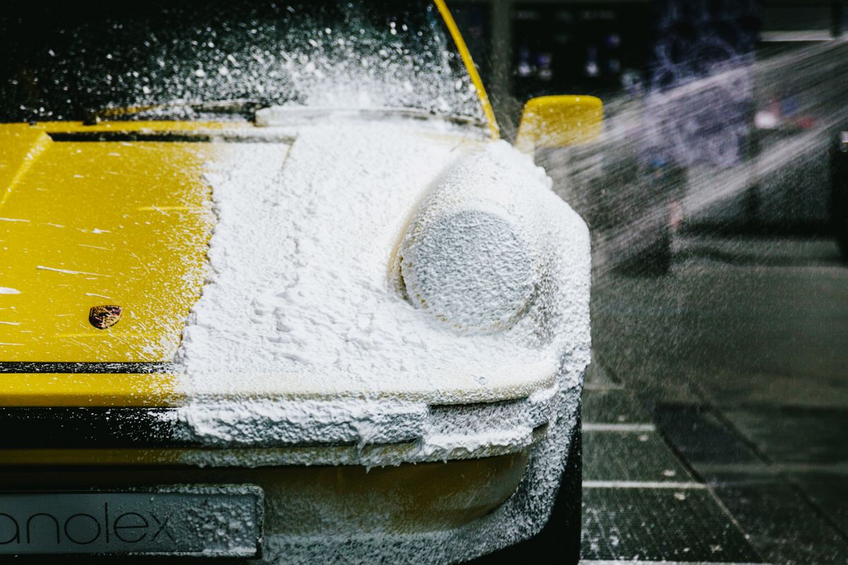 Nanolex PreWash Foam