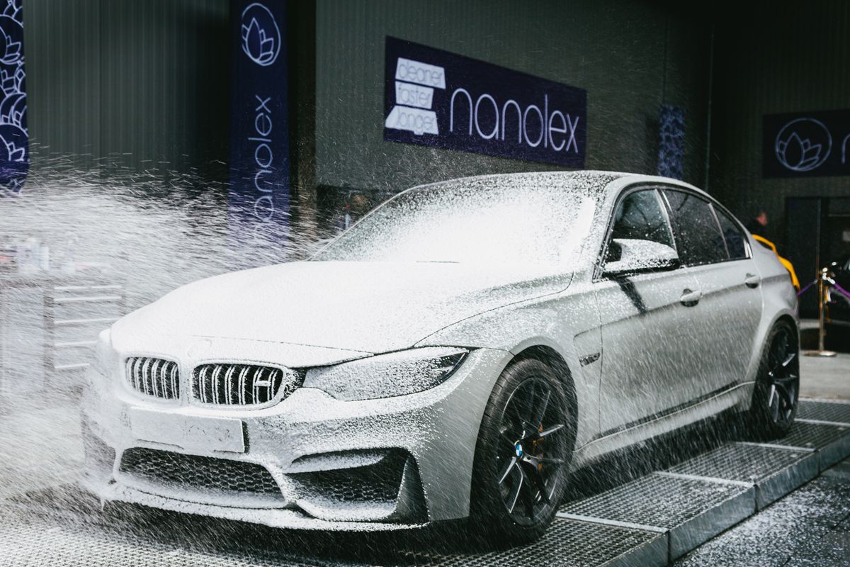 Nanolex PreWash Foam