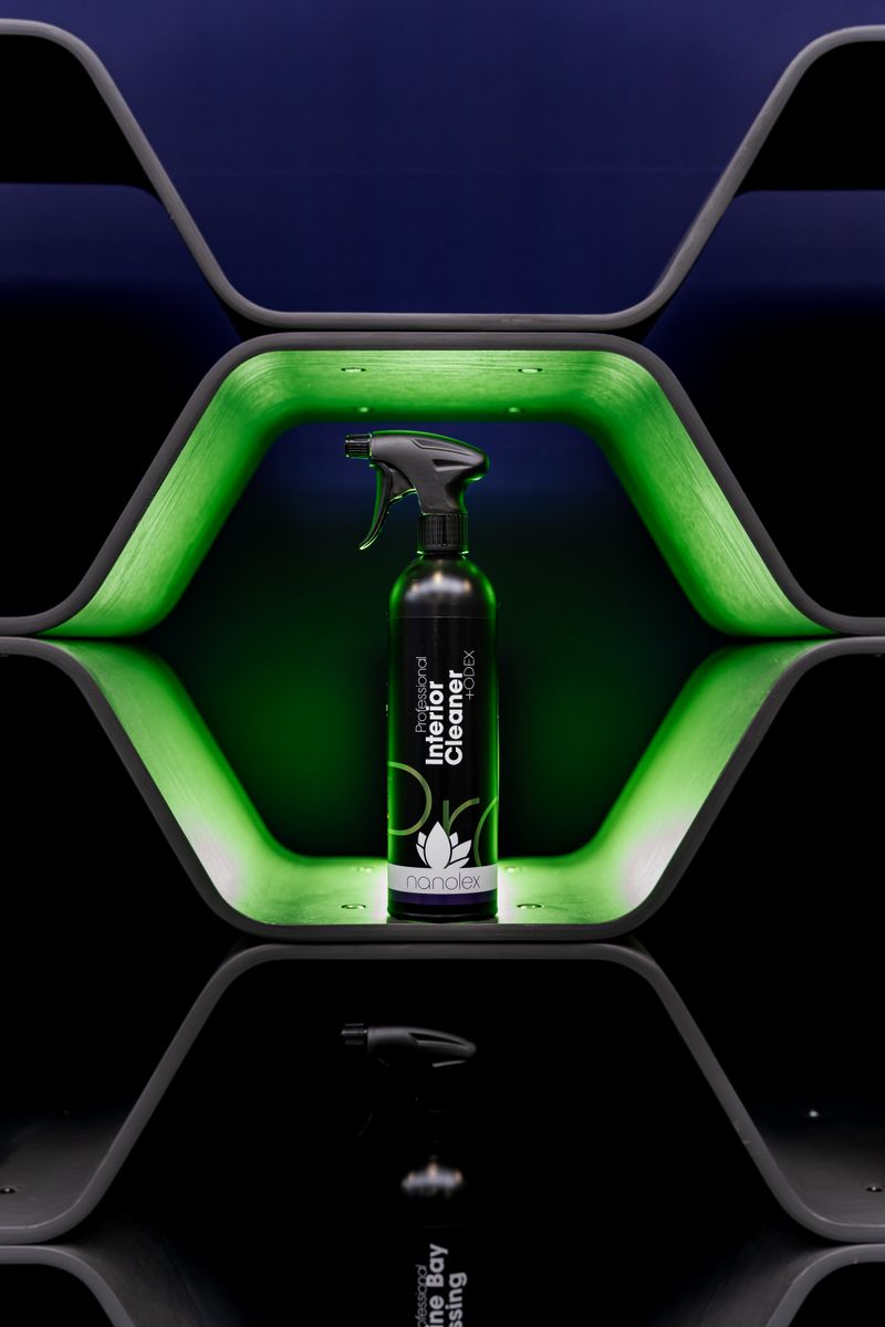 Nanolex Professional Interior Cleaner + ODEX