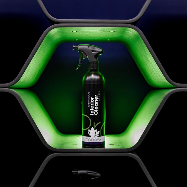 Nanolex Professional Interior Cleaner + ODEX