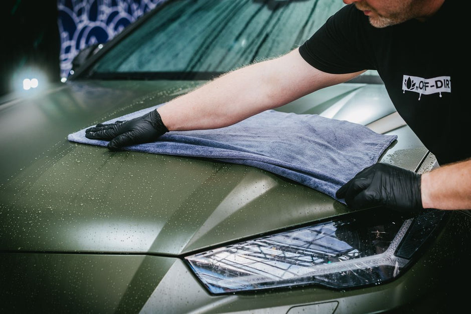 Nanolex Ultra Drying Towel