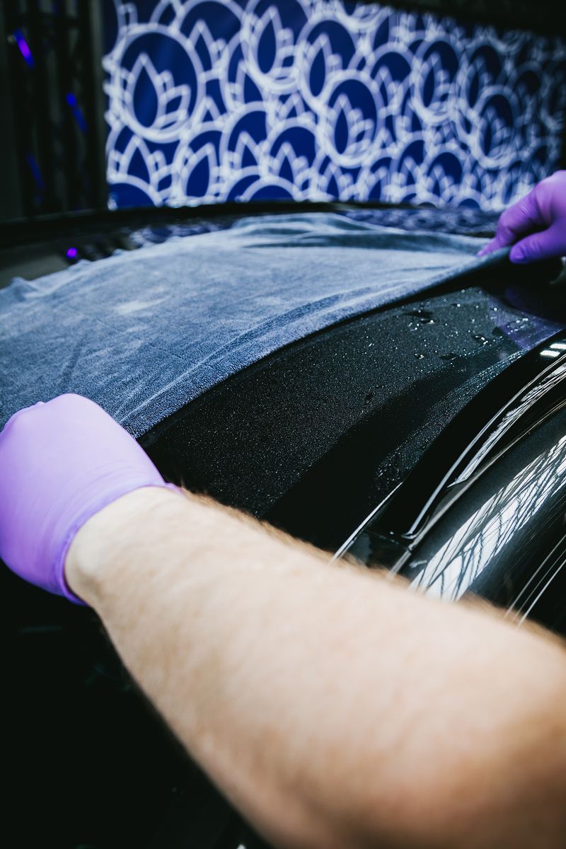 Nanolex Ultra Drying Towel