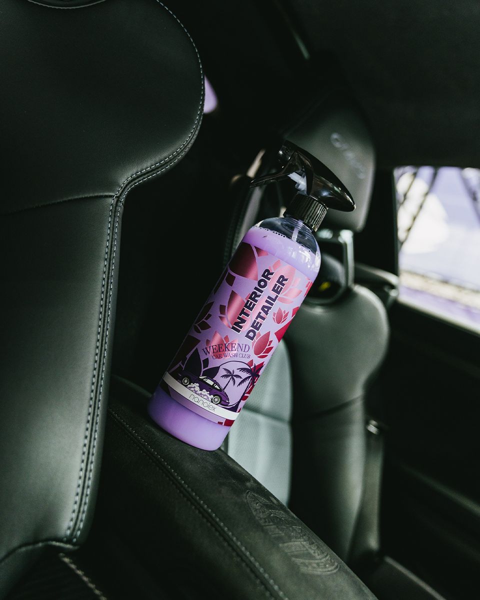 Nanolex WCWC Interior Detailer
