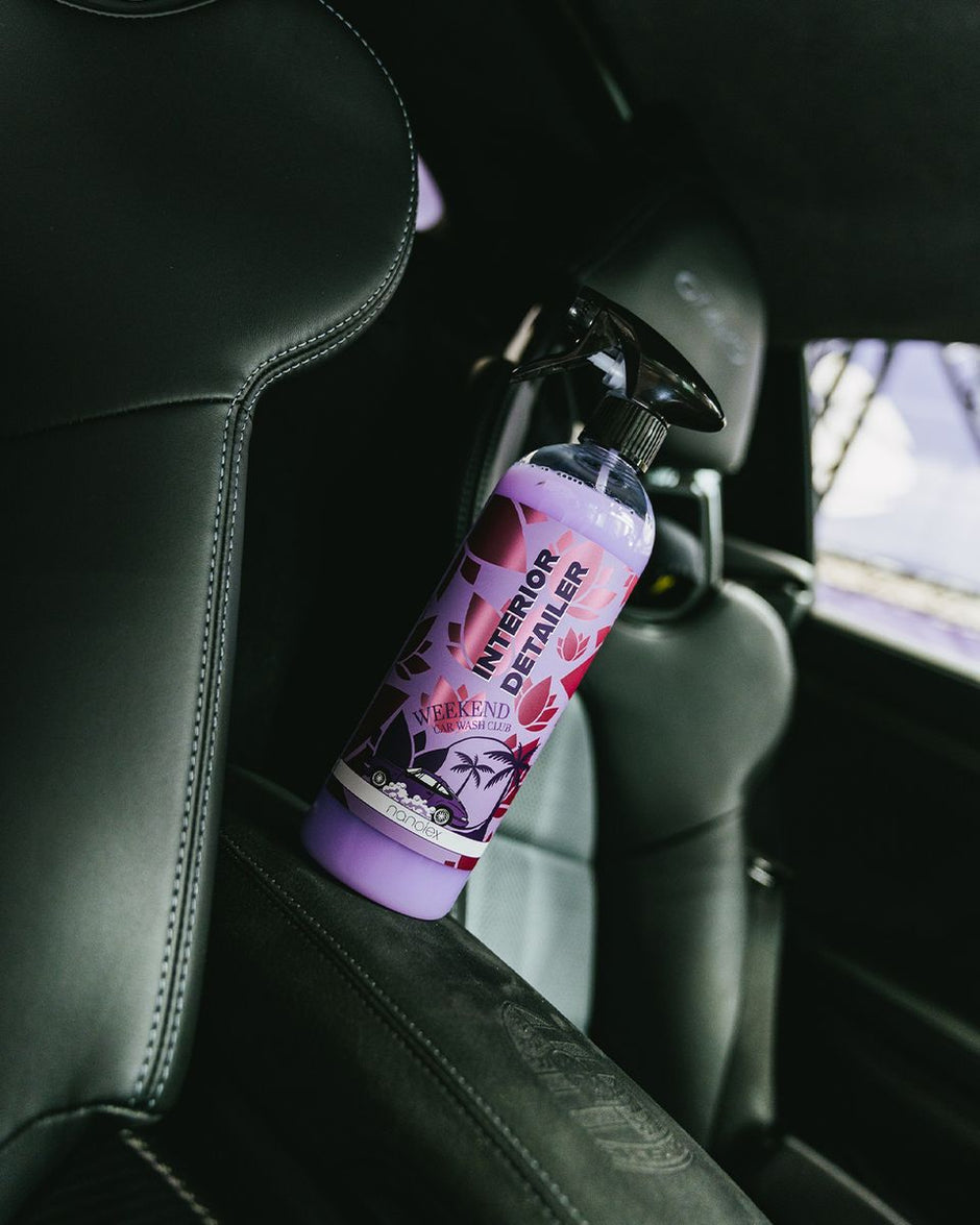 Nanolex WCWC Interior Detailer